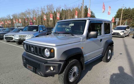 Suzuki Jimny, 2020 год, 2 589 995 рублей, 3 фотография