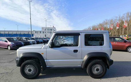 Suzuki Jimny, 2020 год, 2 589 995 рублей, 4 фотография