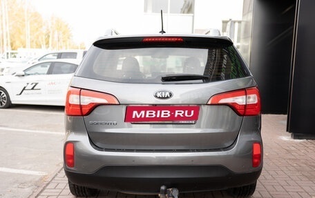 KIA Sorento II рестайлинг, 2015 год, 1 876 000 рублей, 4 фотография