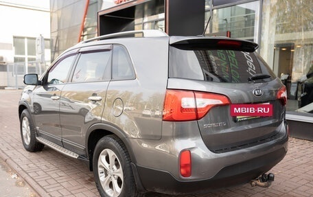 KIA Sorento II рестайлинг, 2015 год, 1 876 000 рублей, 3 фотография