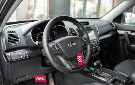 KIA Sorento II рестайлинг, 2015 год, 1 876 000 рублей, 9 фотография