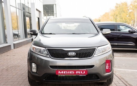 KIA Sorento II рестайлинг, 2015 год, 1 876 000 рублей, 8 фотография