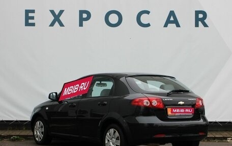 Chevrolet Lacetti, 2012 год, 814 000 рублей, 3 фотография