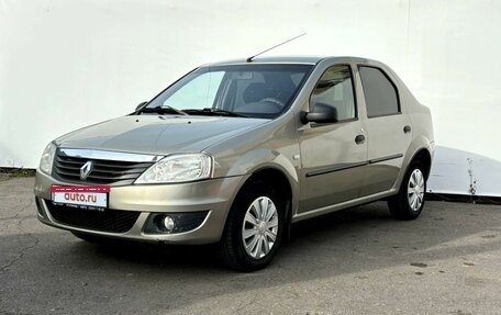 Renault Logan I, 2012 год, 540 000 рублей, 7 фотография