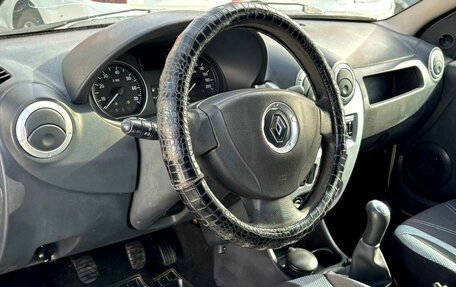 Renault Logan I, 2012 год, 540 000 рублей, 10 фотография