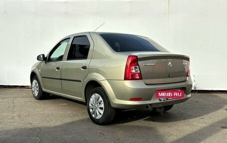 Renault Logan I, 2012 год, 540 000 рублей, 9 фотография