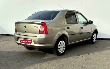 Renault Logan I, 2012 год, 540 000 рублей, 16 фотография