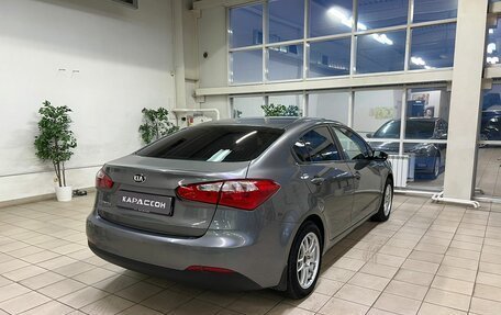 KIA Cerato III, 2014 год, 1 060 000 рублей, 2 фотография