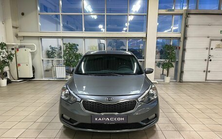 KIA Cerato III, 2014 год, 1 060 000 рублей, 3 фотография