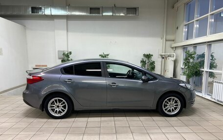 KIA Cerato III, 2014 год, 1 060 000 рублей, 6 фотография