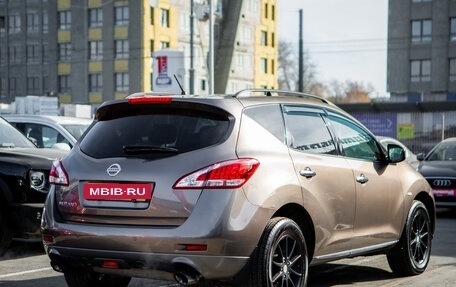 Nissan Murano, 2012 год, 1 450 000 рублей, 6 фотография