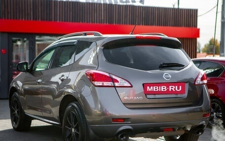 Nissan Murano, 2012 год, 1 450 000 рублей, 8 фотография