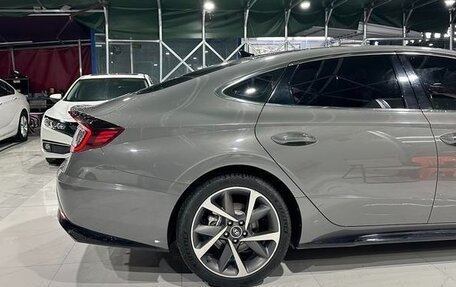 Hyundai Sonata VIII, 2020 год, 2 500 000 рублей, 2 фотография