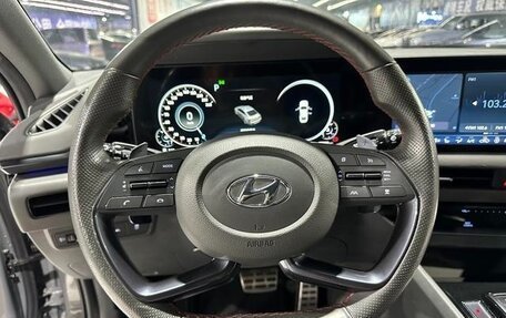 Hyundai Sonata VIII, 2020 год, 2 500 000 рублей, 10 фотография