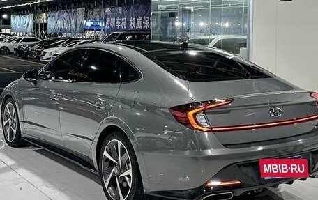 Hyundai Sonata VIII, 2020 год, 2 500 000 рублей, 7 фотография