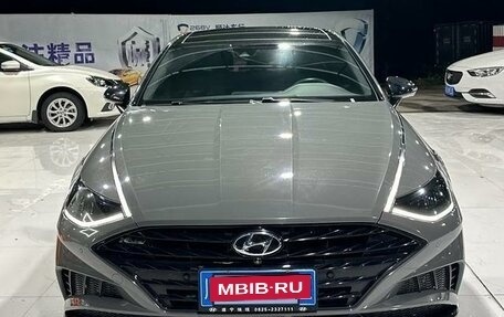 Hyundai Sonata VIII, 2020 год, 2 500 000 рублей, 6 фотография