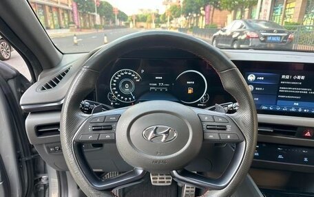 Hyundai Sonata VIII, 2020 год, 2 500 000 рублей, 17 фотография