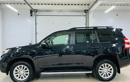 Toyota Land Cruiser Prado 150 рестайлинг 2, 2016 год, 4 649 000 рублей, 3 фотография