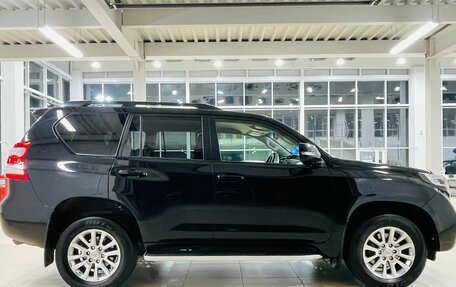 Toyota Land Cruiser Prado 150 рестайлинг 2, 2016 год, 4 649 000 рублей, 7 фотография