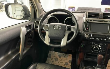 Toyota Land Cruiser Prado 150 рестайлинг 2, 2016 год, 4 649 000 рублей, 14 фотография