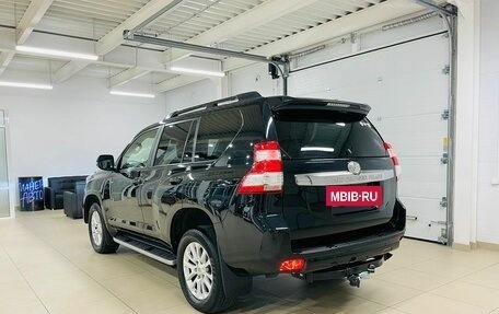 Toyota Land Cruiser Prado 150 рестайлинг 2, 2016 год, 4 649 000 рублей, 4 фотография