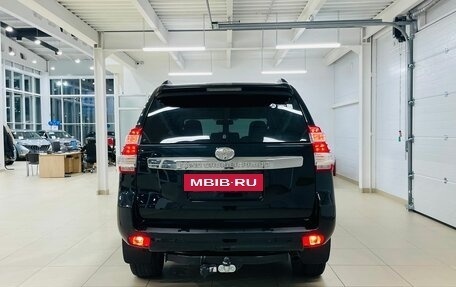 Toyota Land Cruiser Prado 150 рестайлинг 2, 2016 год, 4 649 000 рублей, 5 фотография