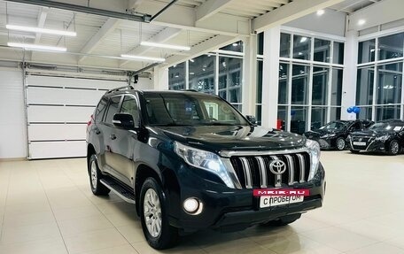 Toyota Land Cruiser Prado 150 рестайлинг 2, 2016 год, 4 649 000 рублей, 8 фотография