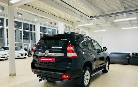 Toyota Land Cruiser Prado 150 рестайлинг 2, 2016 год, 4 649 000 рублей, 6 фотография