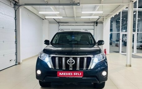 Toyota Land Cruiser Prado 150 рестайлинг 2, 2016 год, 4 649 000 рублей, 9 фотография