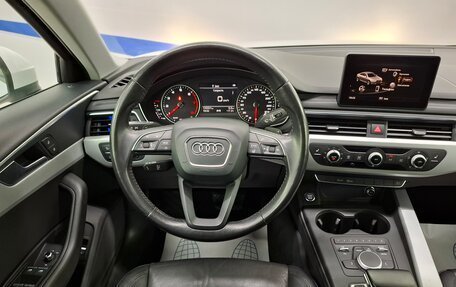 Audi A4, 2017 год, 1 830 000 рублей, 7 фотография