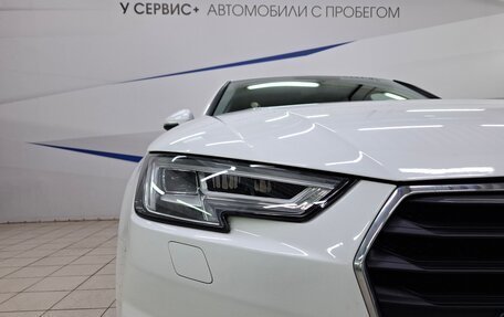 Audi A4, 2017 год, 1 830 000 рублей, 3 фотография