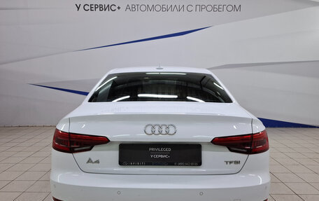 Audi A4, 2017 год, 1 830 000 рублей, 6 фотография