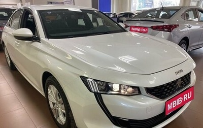 Peugeot 508 II, 2022 год, 3 049 000 рублей, 1 фотография