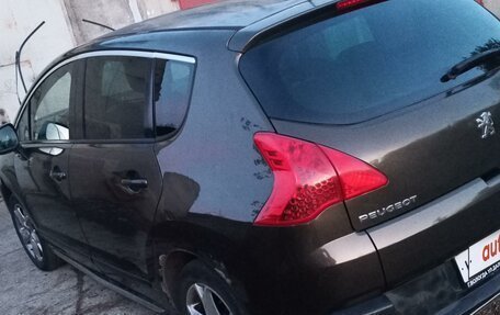 Peugeot 3008 I рестайлинг, 2010 год, 820 000 рублей, 1 фотография