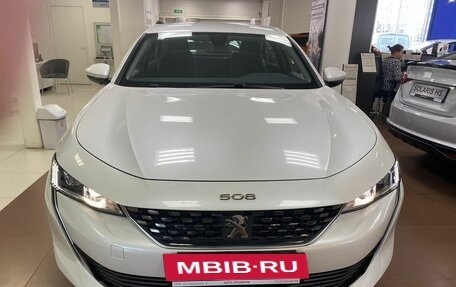 Peugeot 508 II, 2022 год, 3 049 000 рублей, 2 фотография