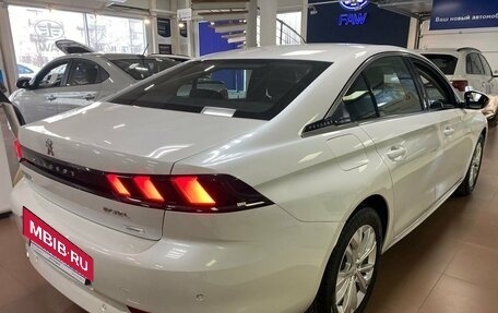 Peugeot 508 II, 2022 год, 3 049 000 рублей, 4 фотография