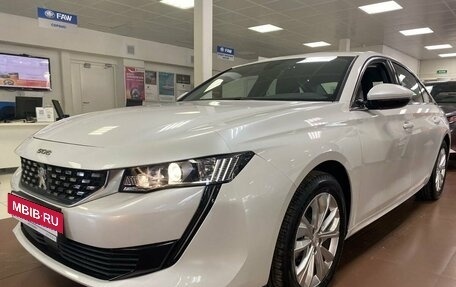 Peugeot 508 II, 2022 год, 3 049 000 рублей, 7 фотография