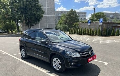 Volkswagen Tiguan I, 2013 год, 1 500 000 рублей, 1 фотография