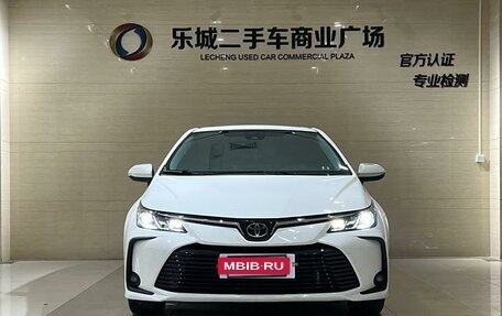 Toyota Corolla, 2024 год, 2 115 000 рублей, 2 фотография