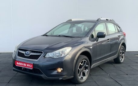 Subaru XV I рестайлинг, 2012 год, 1 600 000 рублей, 1 фотография