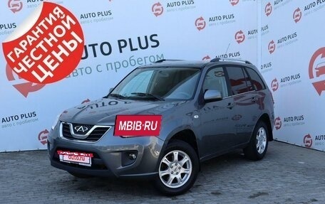 Chery Tiggo (T11), 2015 год, 849 000 рублей, 2 фотография