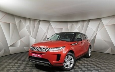 Land Rover Range Rover Evoque II, 2019 год, 3 498 000 рублей, 1 фотография