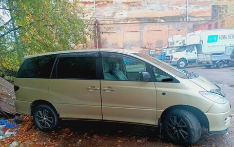 Toyota Estima III рестайлинг -2, 2000 год, 650 000 рублей, 1 фотография