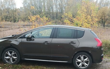 Peugeot 3008 I рестайлинг, 2010 год, 820 000 рублей, 9 фотография