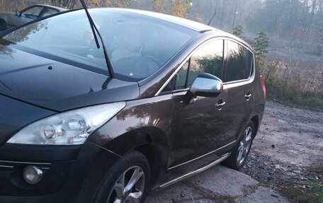 Peugeot 3008 I рестайлинг, 2010 год, 820 000 рублей, 5 фотография