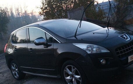 Peugeot 3008 I рестайлинг, 2010 год, 820 000 рублей, 7 фотография