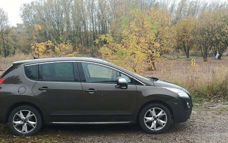 Peugeot 3008 I рестайлинг, 2010 год, 820 000 рублей, 17 фотография