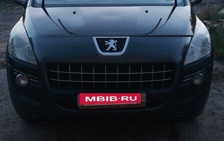 Peugeot 3008 I рестайлинг, 2010 год, 820 000 рублей, 23 фотография