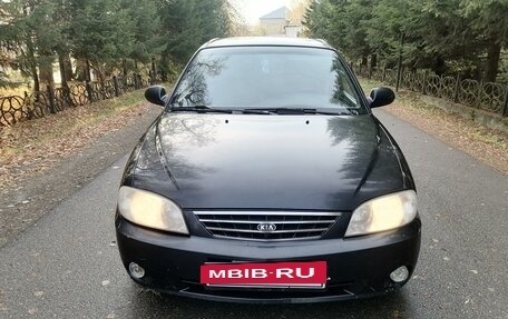 KIA Spectra II (LD), 2007 год, 267 000 рублей, 3 фотография