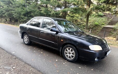 KIA Spectra II (LD), 2007 год, 267 000 рублей, 4 фотография